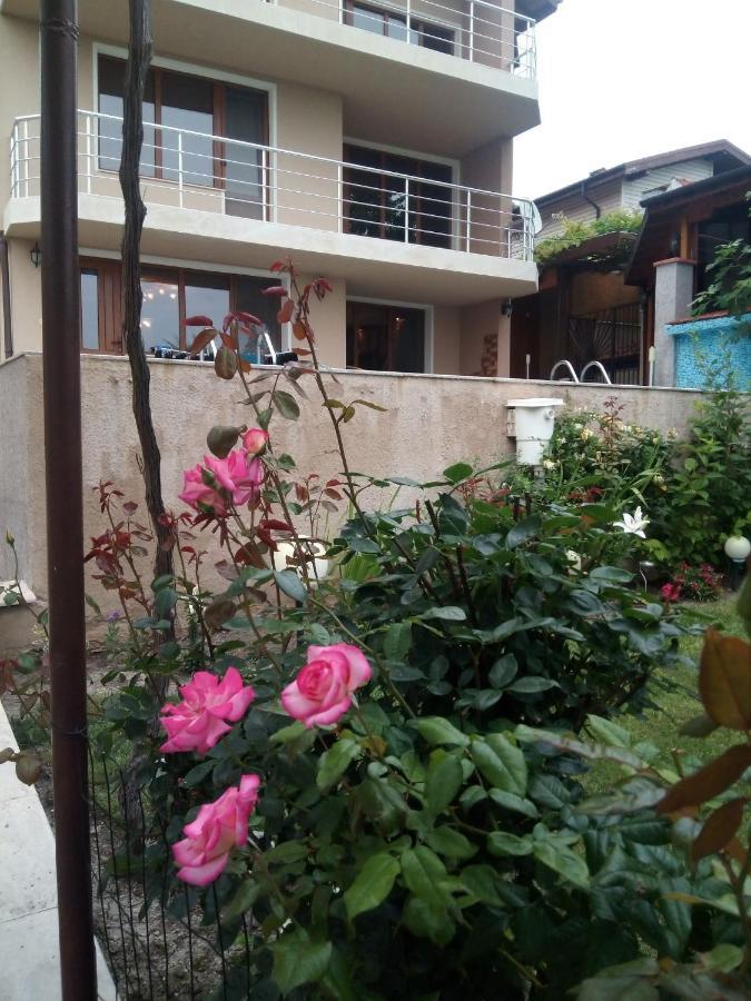 Villa "Meggi" Овчаровски Плаж - Басейн, Барбекю Balchik Luaran gambar