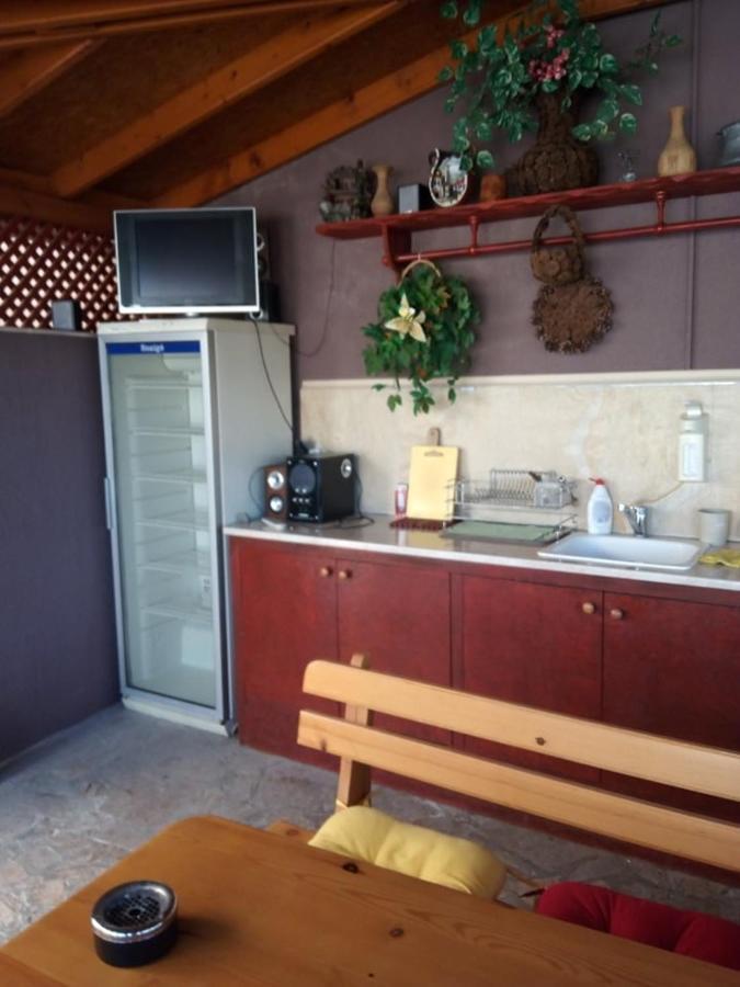 Villa "Meggi" Овчаровски Плаж - Басейн, Барбекю Balchik Luaran gambar